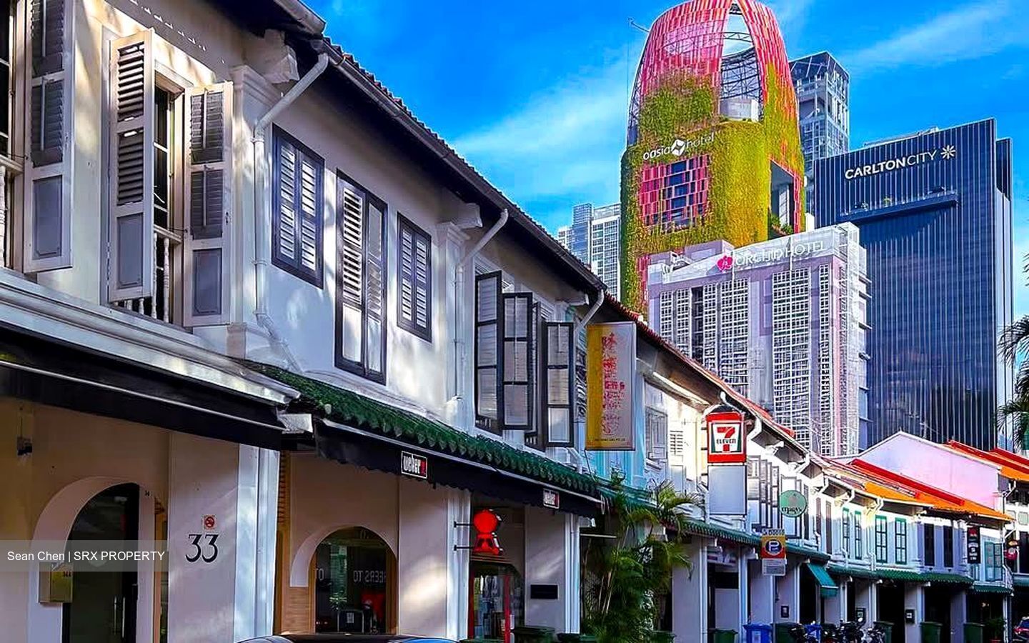 Tanjong Pagar Conservation Area (D2), Shop House #594594381